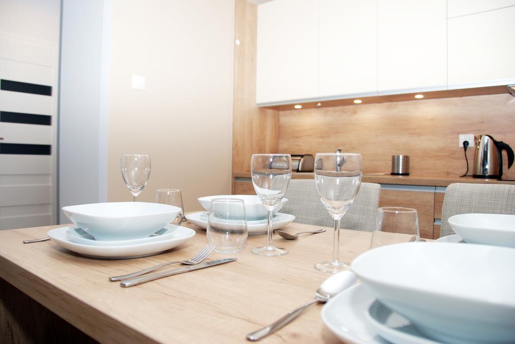 Apartamenty Rezulak Solna B104 204 303 Kołobrzeg Εξωτερικό φωτογραφία