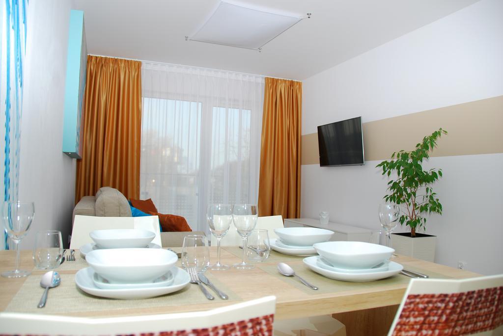 Apartamenty Rezulak Solna B104 204 303 Kołobrzeg Εξωτερικό φωτογραφία