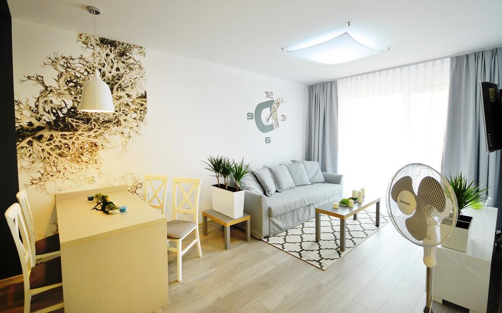 Apartamenty Rezulak Solna B104 204 303 Kołobrzeg Εξωτερικό φωτογραφία