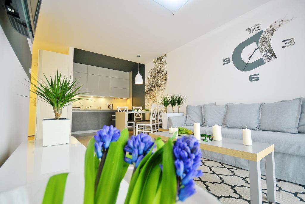 Apartamenty Rezulak Solna B104 204 303 Kołobrzeg Εξωτερικό φωτογραφία