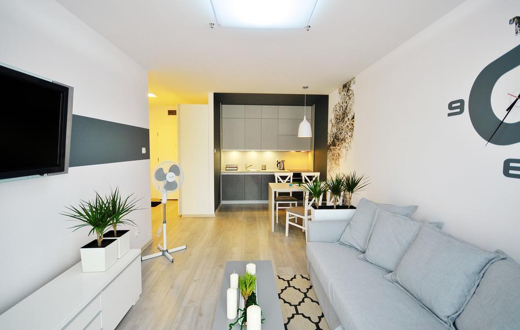 Apartamenty Rezulak Solna B104 204 303 Kołobrzeg Εξωτερικό φωτογραφία