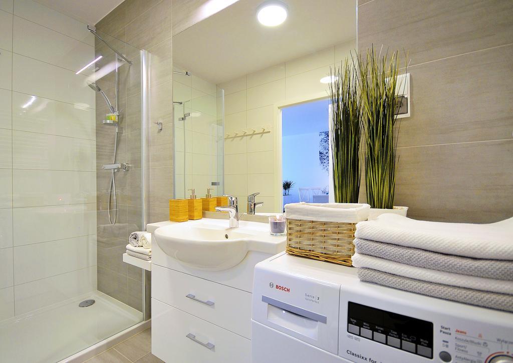 Apartamenty Rezulak Solna B104 204 303 Kołobrzeg Εξωτερικό φωτογραφία