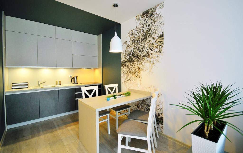 Apartamenty Rezulak Solna B104 204 303 Kołobrzeg Εξωτερικό φωτογραφία