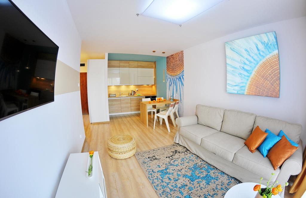 Apartamenty Rezulak Solna B104 204 303 Kołobrzeg Εξωτερικό φωτογραφία