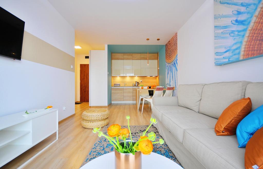 Apartamenty Rezulak Solna B104 204 303 Kołobrzeg Εξωτερικό φωτογραφία