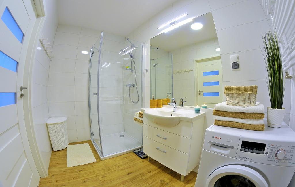 Apartamenty Rezulak Solna B104 204 303 Kołobrzeg Εξωτερικό φωτογραφία