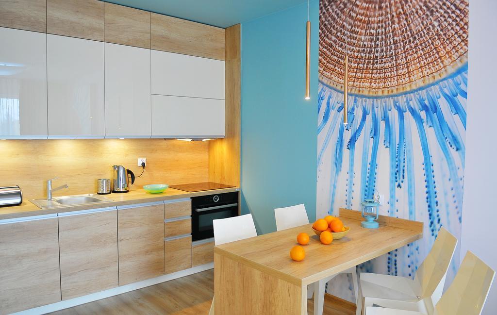 Apartamenty Rezulak Solna B104 204 303 Kołobrzeg Εξωτερικό φωτογραφία