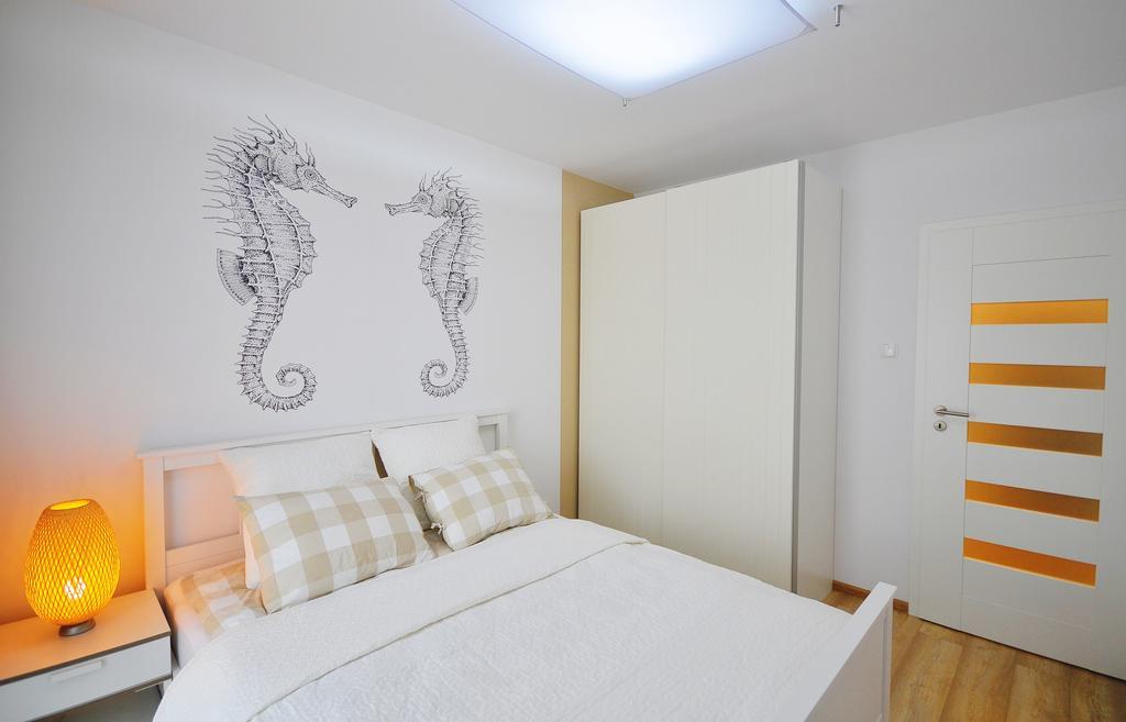 Apartamenty Rezulak Solna B104 204 303 Kołobrzeg Εξωτερικό φωτογραφία