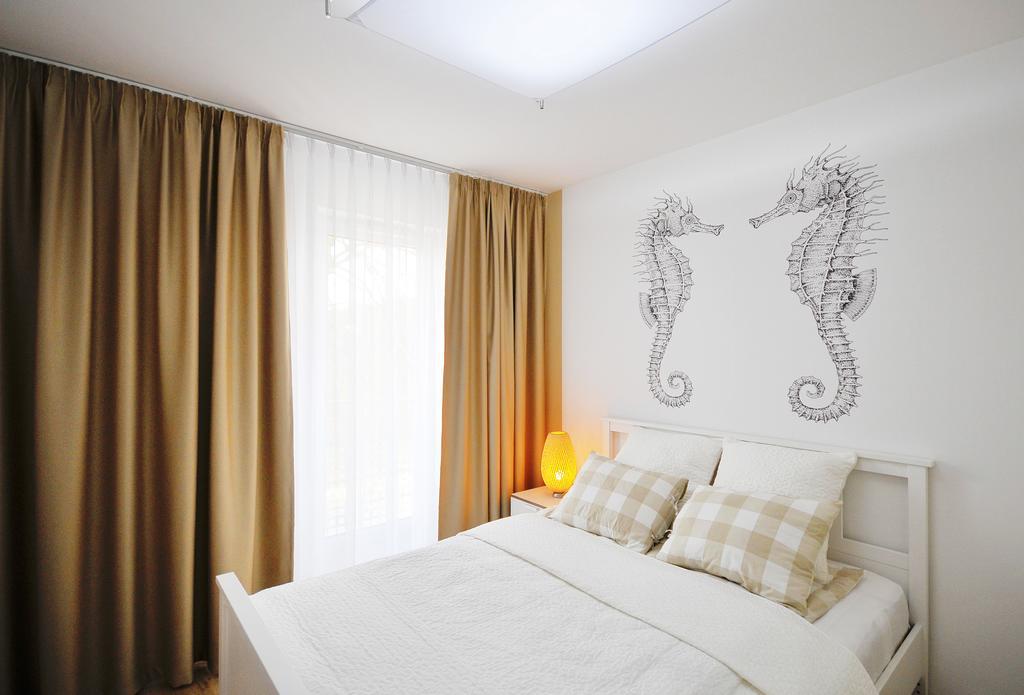 Apartamenty Rezulak Solna B104 204 303 Kołobrzeg Εξωτερικό φωτογραφία