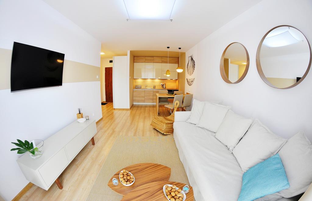 Apartamenty Rezulak Solna B104 204 303 Kołobrzeg Εξωτερικό φωτογραφία