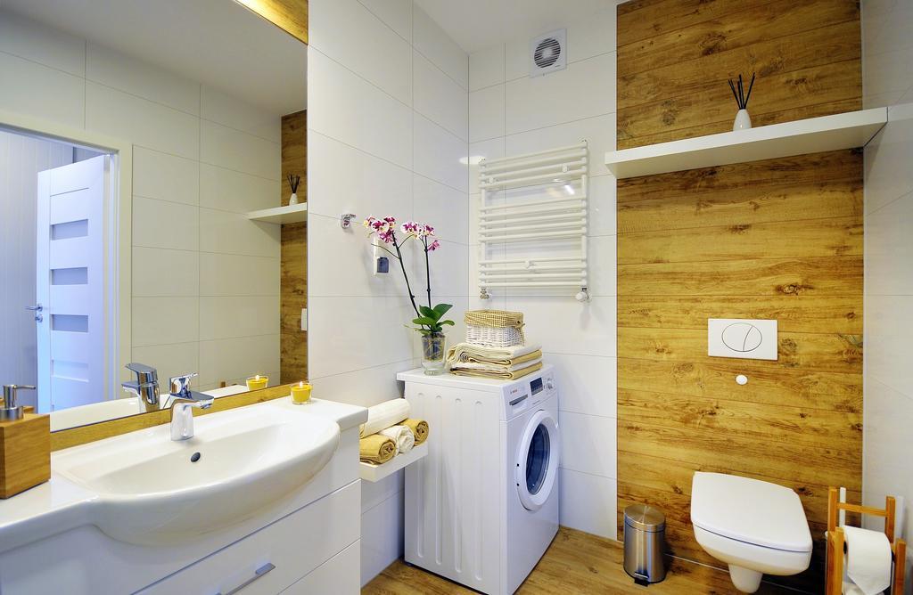 Apartamenty Rezulak Solna B104 204 303 Kołobrzeg Εξωτερικό φωτογραφία
