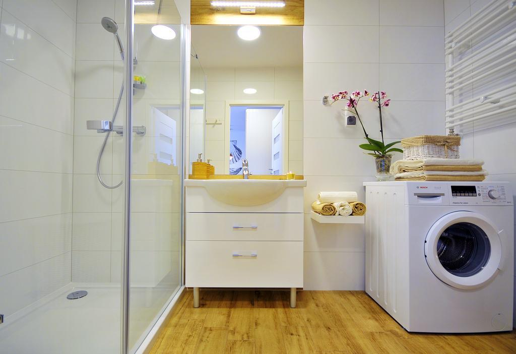 Apartamenty Rezulak Solna B104 204 303 Kołobrzeg Εξωτερικό φωτογραφία