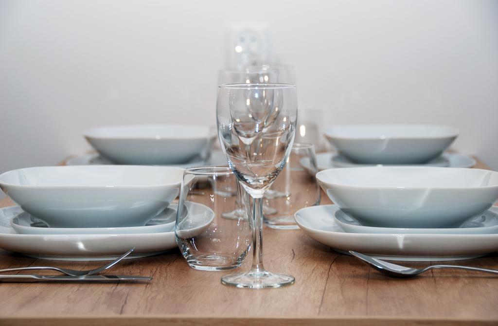 Apartamenty Rezulak Solna B104 204 303 Kołobrzeg Εξωτερικό φωτογραφία